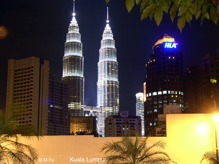 Slideshow: Kuala Lumpur