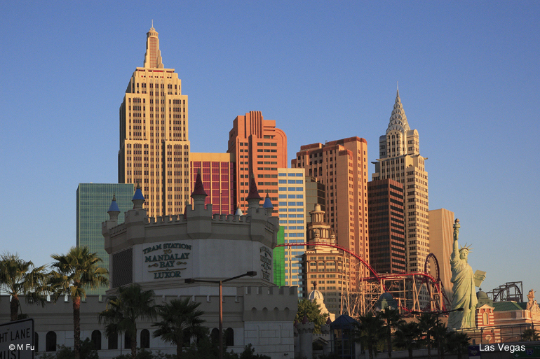 Slideshow: Las Vegas