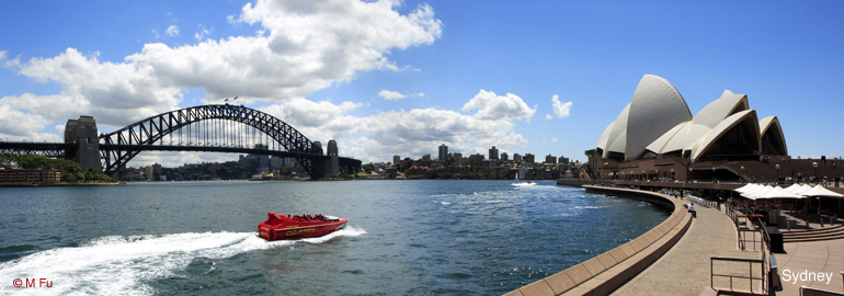 Slideshow: Sydney