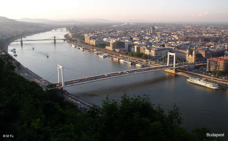 Slideshow: Budapest