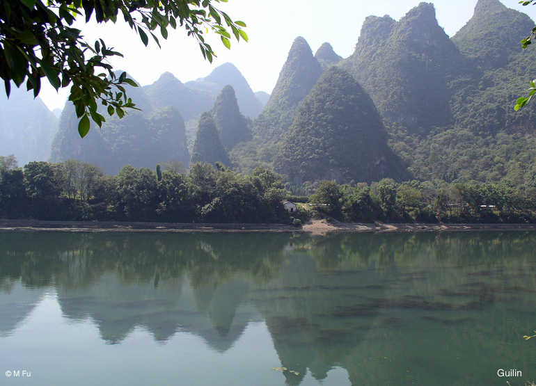 Slideshow: Guilin, China