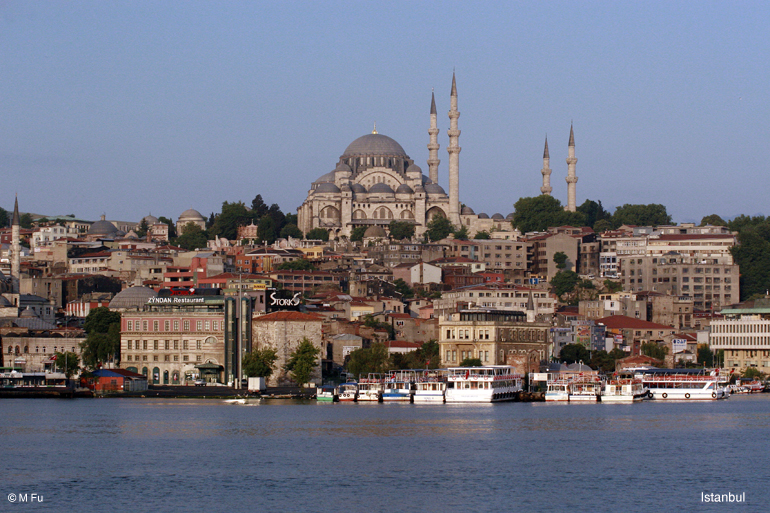 Slideshow: Istanbul