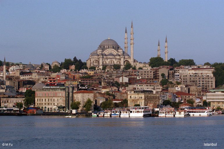 Slideshow: Istanbul